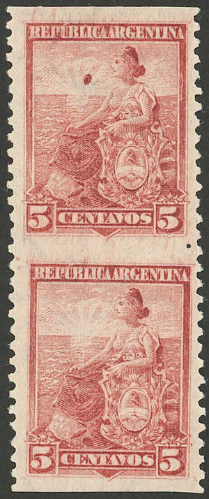 Lot 311 - Argentina general issues - Guillermo Jalil - Philatino Auction #1936 ARGENTINA: General auction with many Lot 311 - Argentina general issues - Guillermo Jalil - Philatino Auction #1936 ARGENTINA: General auction with many