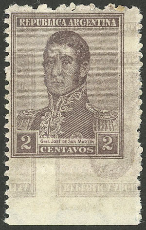 Lot 394 - Argentina general issues - Guillermo Jalil - Philatino Auction #1936 ARGENTINA: General auction with many Lot 394 - Argentina general issues - Guillermo Jalil - Philatino Auction #1936 ARGENTINA: General auction with many