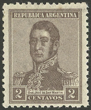 Lot 408 - Argentina general issues - Guillermo Jalil - Philatino Auction #1936 ARGENTINA: General auction with many Lot 408 - Argentina general issues - Guillermo Jalil - Philatino Auction #1936 ARGENTINA: General auction with many