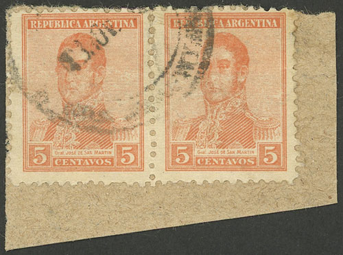 Lot 420 - Argentina general issues - Guillermo Jalil - Philatino Auction #1936 ARGENTINA: General auction with many Lot 420 - Argentina general issues - Guillermo Jalil - Philatino Auction #1936 ARGENTINA: General auction with many