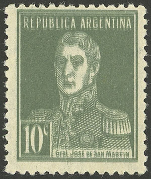 Lot 433 - Argentina general issues - Guillermo Jalil - Philatino Auction #1936 ARGENTINA: General auction with many Lot 433 - Argentina general issues - Guillermo Jalil - Philatino Auction #1936 ARGENTINA: General auction with many