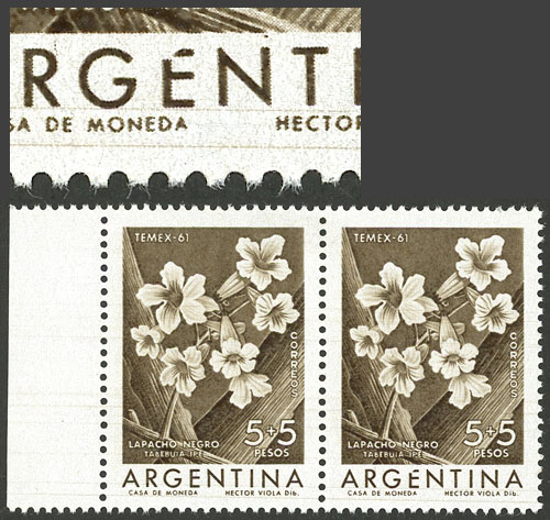Lot 556 - Argentina general issues - Guillermo Jalil - Philatino Auction #1936 ARGENTINA: General auction with many Lot 556 - Argentina general issues - Guillermo Jalil - Philatino Auction #1936 ARGENTINA: General auction with many