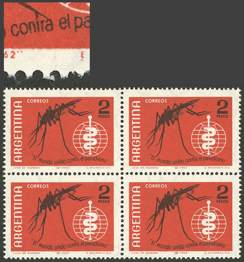 Lot 564 - Argentina general issues - Guillermo Jalil - Philatino Auction #1936 ARGENTINA: General auction with many Lot 564 - Argentina general issues - Guillermo Jalil - Philatino Auction #1936 ARGENTINA: General auction with many