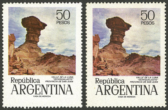 Lot 588 - Argentina general issues - Guillermo Jalil - Philatino Auction #1936 ARGENTINA: General auction with many Lot 588 - Argentina general issues - Guillermo Jalil - Philatino Auction #1936 ARGENTINA: General auction with many