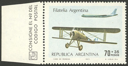 Lot 611 - Argentina general issues - Guillermo Jalil - Philatino Auction #1936 ARGENTINA: General auction with many Lot 611 - Argentina general issues - Guillermo Jalil - Philatino Auction #1936 ARGENTINA: General auction with many