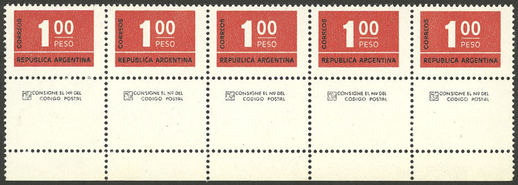 Lot 598 - Argentina general issues - Guillermo Jalil - Philatino Auction #1936 ARGENTINA: General auction with many Lot 598 - Argentina general issues - Guillermo Jalil - Philatino Auction #1936 ARGENTINA: General auction with many