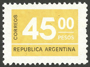 Lot 602 - Argentina general issues - Guillermo Jalil - Philatino Auction #1936 ARGENTINA: General auction with many Lot 602 - Argentina general issues - Guillermo Jalil - Philatino Auction #1936 ARGENTINA: General auction with many
