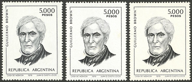 Lot 612 - Argentina general issues - Guillermo Jalil - Philatino Auction #1936 ARGENTINA: General auction with many Lot 612 - Argentina general issues - Guillermo Jalil - Philatino Auction #1936 ARGENTINA: General auction with many