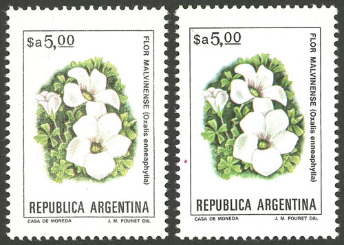 Lot 614 - Argentina general issues - Guillermo Jalil - Philatino Auction #1936 ARGENTINA: General auction with many Lot 614 - Argentina general issues - Guillermo Jalil - Philatino Auction #1936 ARGENTINA: General auction with many