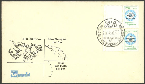 Lot 616 - Argentina general issues - Guillermo Jalil - Philatino Auction #1936 ARGENTINA: General auction with many Lot 616 - Argentina general issues - Guillermo Jalil - Philatino Auction #1936 ARGENTINA: General auction with many
