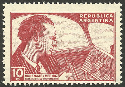 Lot 833 - Argentina private issues - Guillermo Jalil - Philatino Auction #1936 ARGENTINA: General auction with many Lot 833 - Argentina private issues - Guillermo Jalil - Philatino Auction #1936 ARGENTINA: General auction with many