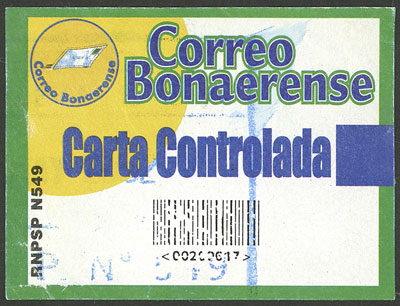 Lot 771 - Argentina private posts - Guillermo Jalil - Philatino Auction #1936 ARGENTINA: General auction with many Lot 771 - Argentina private posts - Guillermo Jalil - Philatino Auction #1936 ARGENTINA: General auction with many