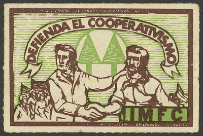 Lot 852 - Argentina cinderellas -  Guillermo Jalil - Philatino Auction #1936 ARGENTINA: General auction with many 