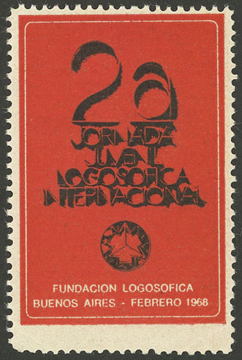 Lot 850 - Argentina cinderellas - Guillermo Jalil - Philatino Auction #1936 ARGENTINA: General auction with many Lot 850 - Argentina cinderellas - Guillermo Jalil - Philatino Auction #1936 ARGENTINA: General auction with many