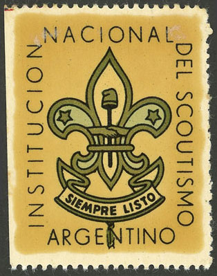 Lot 847 - Argentina cinderellas - Guillermo Jalil - Philatino Auction #1936 ARGENTINA: General auction with many Lot 847 - Argentina cinderellas - Guillermo Jalil - Philatino Auction #1936 ARGENTINA: General auction with many