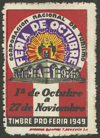 Lot 842 - Argentina cinderellas - Guillermo Jalil - Philatino Auction #1936 ARGENTINA: General auction with many Lot 842 - Argentina cinderellas - Guillermo Jalil - Philatino Auction #1936 ARGENTINA: General auction with many