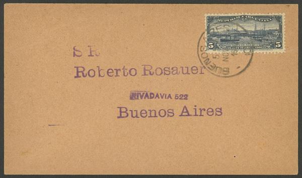 Lot 356 - Argentina general issues - Guillermo Jalil - Philatino Auction #1936 ARGENTINA: General auction with many Lot 356 - Argentina general issues - Guillermo Jalil - Philatino Auction #1936 ARGENTINA: General auction with many