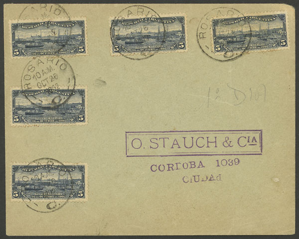 Lot 352 - Argentina general issues - Guillermo Jalil - Philatino Auction #1936 ARGENTINA: General auction with many Lot 352 - Argentina general issues - Guillermo Jalil - Philatino Auction #1936 ARGENTINA: General auction with many