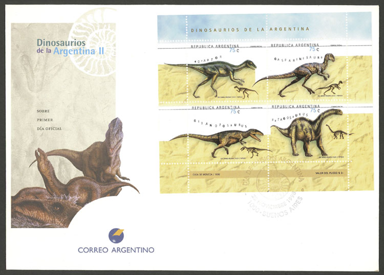 Lot 708 - Argentina souvenir sheets - Guillermo Jalil - Philatino Auction #1936 ARGENTINA: General auction with many Lot 708 - Argentina souvenir sheets - Guillermo Jalil - Philatino Auction #1936 ARGENTINA: General auction with many