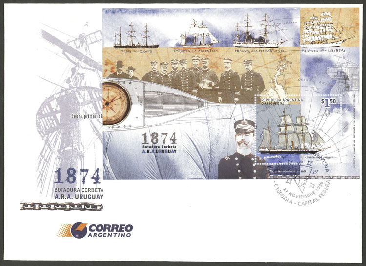 Lot 714 - Argentina souvenir sheets - Guillermo Jalil - Philatino Auction #1936 ARGENTINA: General auction with many Lot 714 - Argentina souvenir sheets - Guillermo Jalil - Philatino Auction #1936 ARGENTINA: General auction with many