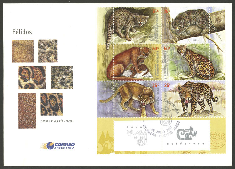 Lot 722 - Argentina souvenir sheets - Guillermo Jalil - Philatino Auction #1936 ARGENTINA: General auction with many Lot 722 - Argentina souvenir sheets - Guillermo Jalil - Philatino Auction #1936 ARGENTINA: General auction with many