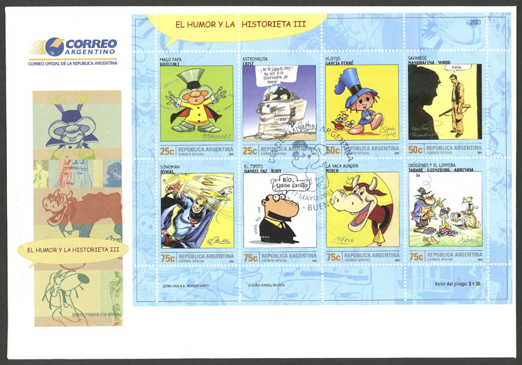 Lot 724 - Argentina souvenir sheets - Guillermo Jalil - Philatino Auction #1936 ARGENTINA: General auction with many Lot 724 - Argentina souvenir sheets - Guillermo Jalil - Philatino Auction #1936 ARGENTINA: General auction with many