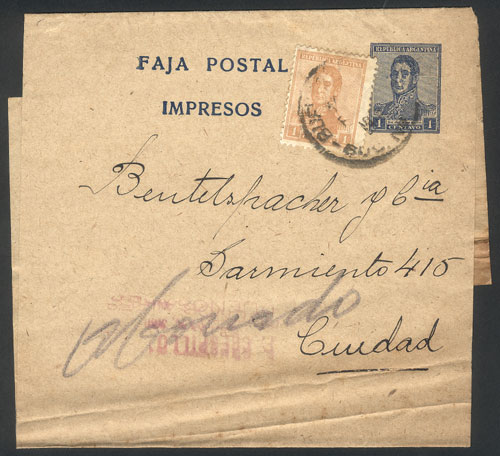 Lot 392 - Argentina general issues - Guillermo Jalil - Philatino Auction #1936 ARGENTINA: General auction with many Lot 392 - Argentina general issues - Guillermo Jalil - Philatino Auction #1936 ARGENTINA: General auction with many