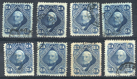 Lot 223 - Argentina general issues - Guillermo Jalil - Philatino Auction #1936 ARGENTINA: General auction with many Lot 223 - Argentina general issues - Guillermo Jalil - Philatino Auction #1936 ARGENTINA: General auction with many