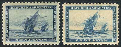 Lot 252 - Argentina general issues - Guillermo Jalil - Philatino Auction #1936 ARGENTINA: General auction with many Lot 252 - Argentina general issues - Guillermo Jalil - Philatino Auction #1936 ARGENTINA: General auction with many