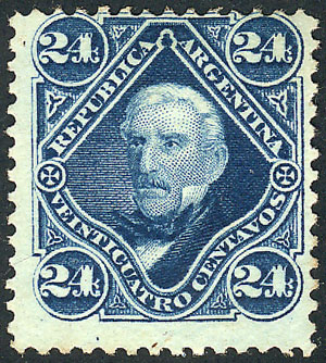 Lot 220 - Argentina general issues - Guillermo Jalil - Philatino Auction #1936 ARGENTINA: General auction with many Lot 220 - Argentina general issues - Guillermo Jalil - Philatino Auction #1936 ARGENTINA: General auction with many