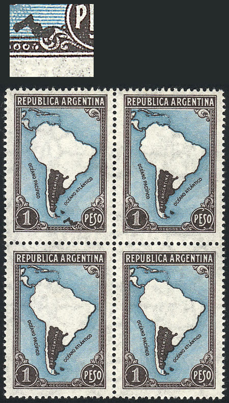 Lot 462 - Argentina general issues - Guillermo Jalil - Philatino Auction #1936 ARGENTINA: General auction with many Lot 462 - Argentina general issues - Guillermo Jalil - Philatino Auction #1936 ARGENTINA: General auction with many