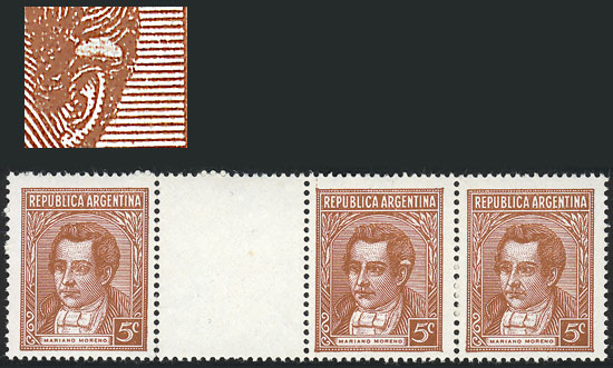 Lot 465 - Argentina general issues - Guillermo Jalil - Philatino Auction #1936 ARGENTINA: General auction with many Lot 465 - Argentina general issues - Guillermo Jalil - Philatino Auction #1936 ARGENTINA: General auction with many