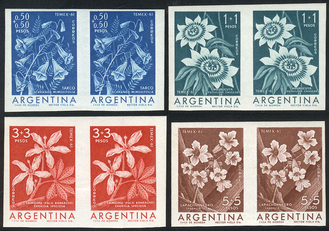 Lot 553 - Argentina general issues - Guillermo Jalil - Philatino Auction #1936 ARGENTINA: General auction with many Lot 553 - Argentina general issues - Guillermo Jalil - Philatino Auction #1936 ARGENTINA: General auction with many