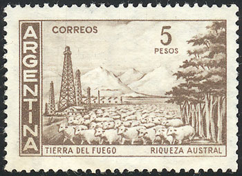 Lot 542 - Argentina general issues - Guillermo Jalil - Philatino Auction #1936 ARGENTINA: General auction with many Lot 542 - Argentina general issues - Guillermo Jalil - Philatino Auction #1936 ARGENTINA: General auction with many