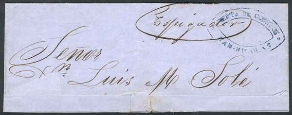 Lot 782 - Argentina postal history - Guillermo Jalil - Philatino Auction #1936 ARGENTINA: General auction with many Lot 782 - Argentina postal history - Guillermo Jalil - Philatino Auction #1936 ARGENTINA: General auction with many
