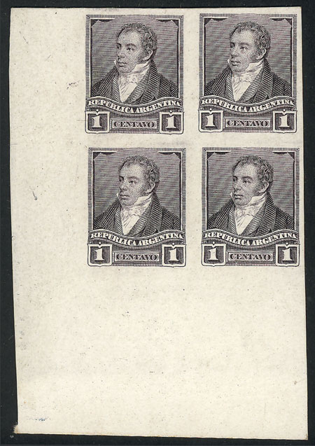 Lot 251 - Argentina general issues - Guillermo Jalil - Philatino Auction #1936 ARGENTINA: General auction with many Lot 251 - Argentina general issues - Guillermo Jalil - Philatino Auction #1936 ARGENTINA: General auction with many