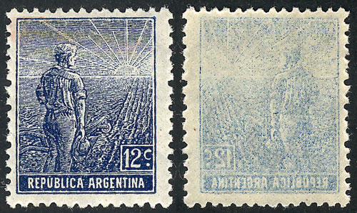 Lot 372 - Argentina general issues - Guillermo Jalil - Philatino Auction #1936 ARGENTINA: General auction with many Lot 372 - Argentina general issues - Guillermo Jalil - Philatino Auction #1936 ARGENTINA: General auction with many