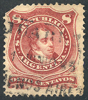 Lot 212 - Argentina general issues - Guillermo Jalil - Philatino Auction #1936 ARGENTINA: General auction with many Lot 212 - Argentina general issues - Guillermo Jalil - Philatino Auction #1936 ARGENTINA: General auction with many