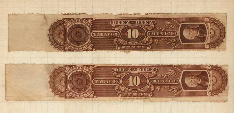 Coin Auction - bolivia revenue stamps - Auction # 2017
