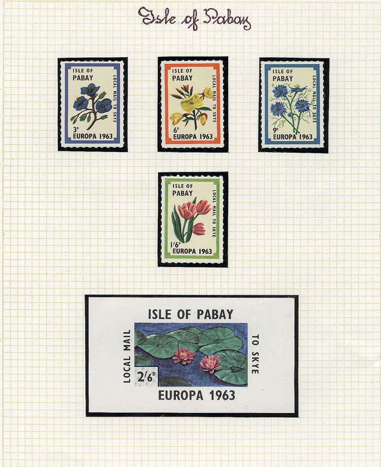 Lot 5 - topic europa Lots and Collections -  Guillermo Jalil - Philatino Auction # 2039 WORLDWIDE + ARGENTINA: General September auction