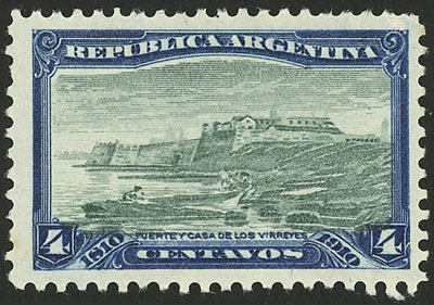 Lot 98 - Argentina general issues -  Guillermo Jalil - Philatino Auction # 2129 