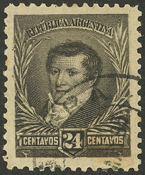 Lot 409 - Argentina general issues -  Guillermo Jalil - Philatino Auction # 2134 ARGENTINA: Fun auction including rarities of all periods