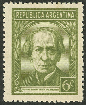 Lot 462 - Argentina general issues -  Guillermo Jalil - Philatino Auction # 2147 ARGENTINA: 