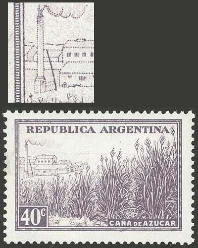 Lot 403 - Argentina general issues -  Guillermo Jalil - Philatino Auction # 2147 ARGENTINA: 