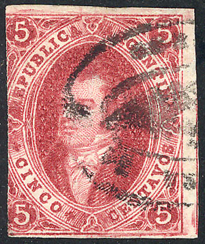 Lot 111 - Argentina rivadavias -  Guillermo Jalil - Philatino Auction # 2148 ARGENTINA: General auction with very interesting material