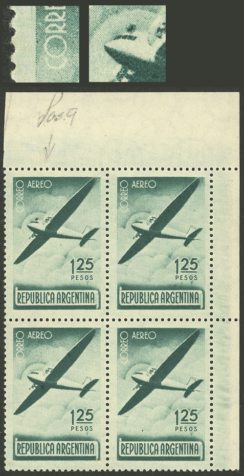 Lot 661 - Argentina general issues -  Guillermo Jalil - Philatino Auction # 2148 ARGENTINA: General auction with very interesting material