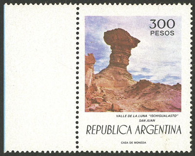 Lot 953 - Argentina general issues -  Guillermo Jalil - Philatino Auction # 2148 ARGENTINA: General auction with very interesting material
