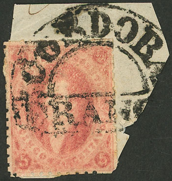 Lot 49 - Argentina rivadavias -  Guillermo Jalil - Philatino Auction # 2148 ARGENTINA: General auction with very interesting material