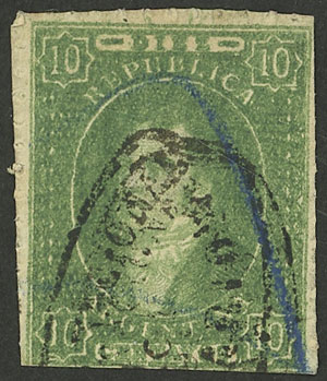 Lot 70 - Argentina rivadavias -  Guillermo Jalil - Philatino Auction # 2148 ARGENTINA: General auction with very interesting material