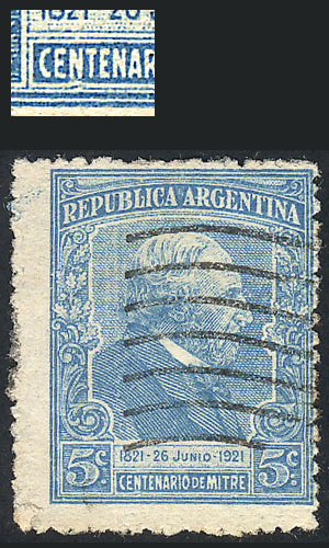 Lot 398 - Argentina general issues -  Guillermo Jalil - Philatino Auction # 2148 ARGENTINA: General auction with very interesting material